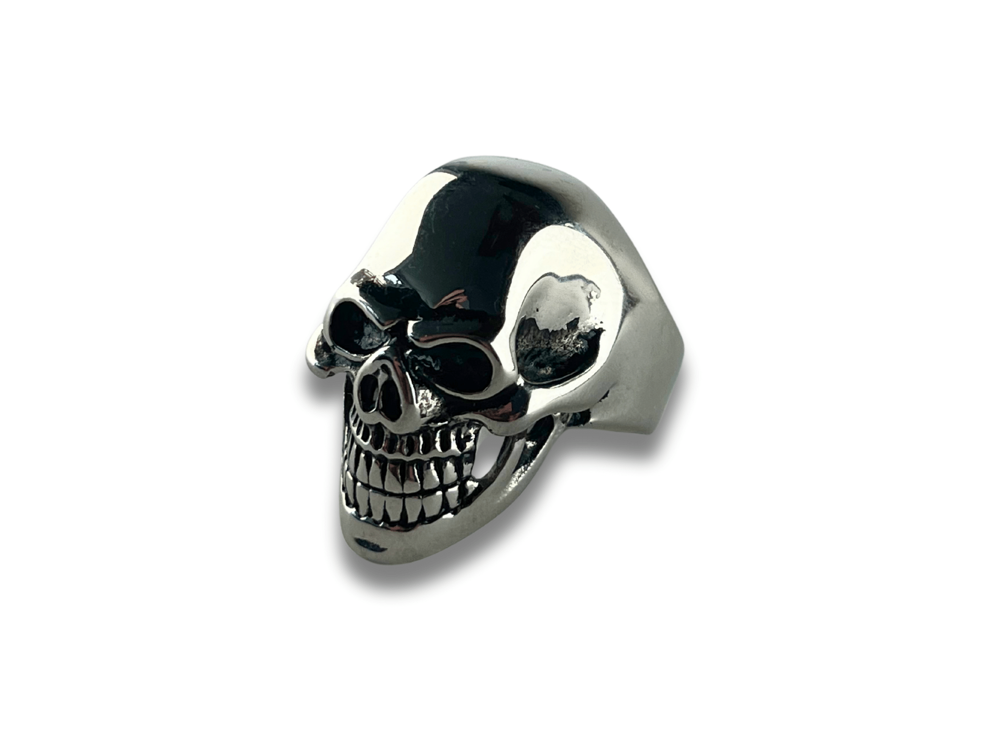 Bague Homme Crâne Royal - Yorick