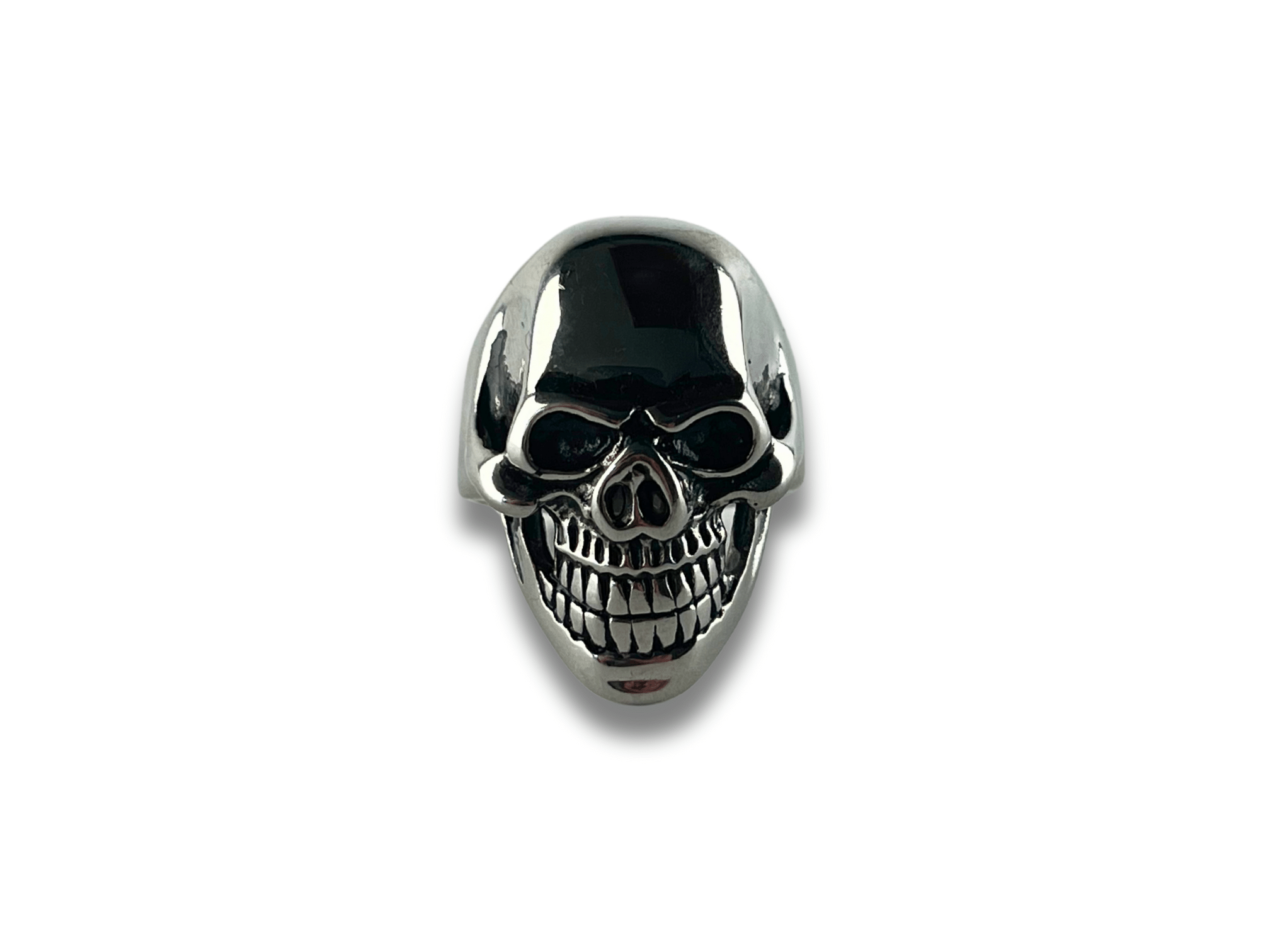 Bague Homme Crâne Royal - Yorick