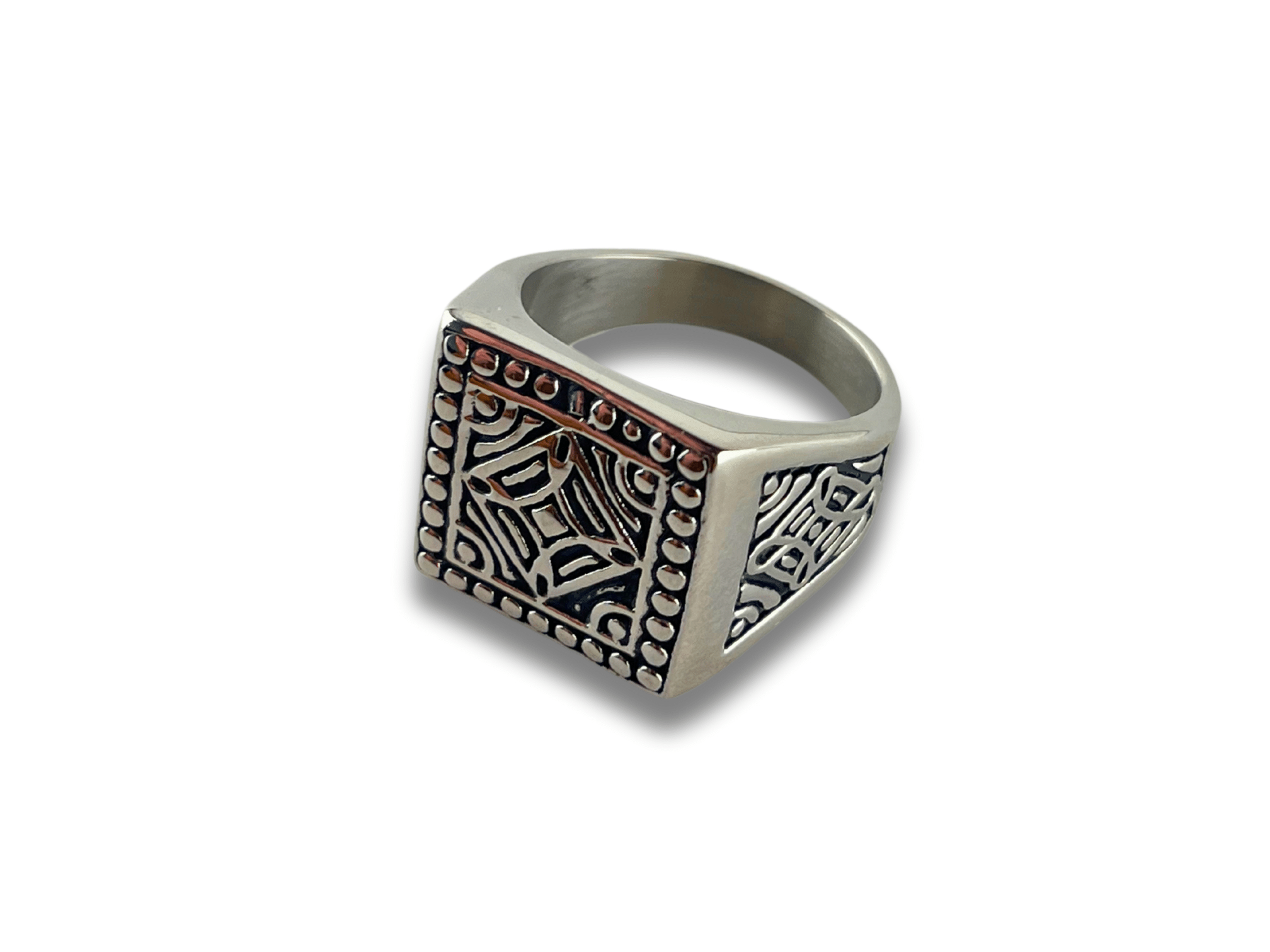 Bague Homme Sophistiqué - Le Totem d'Anoki