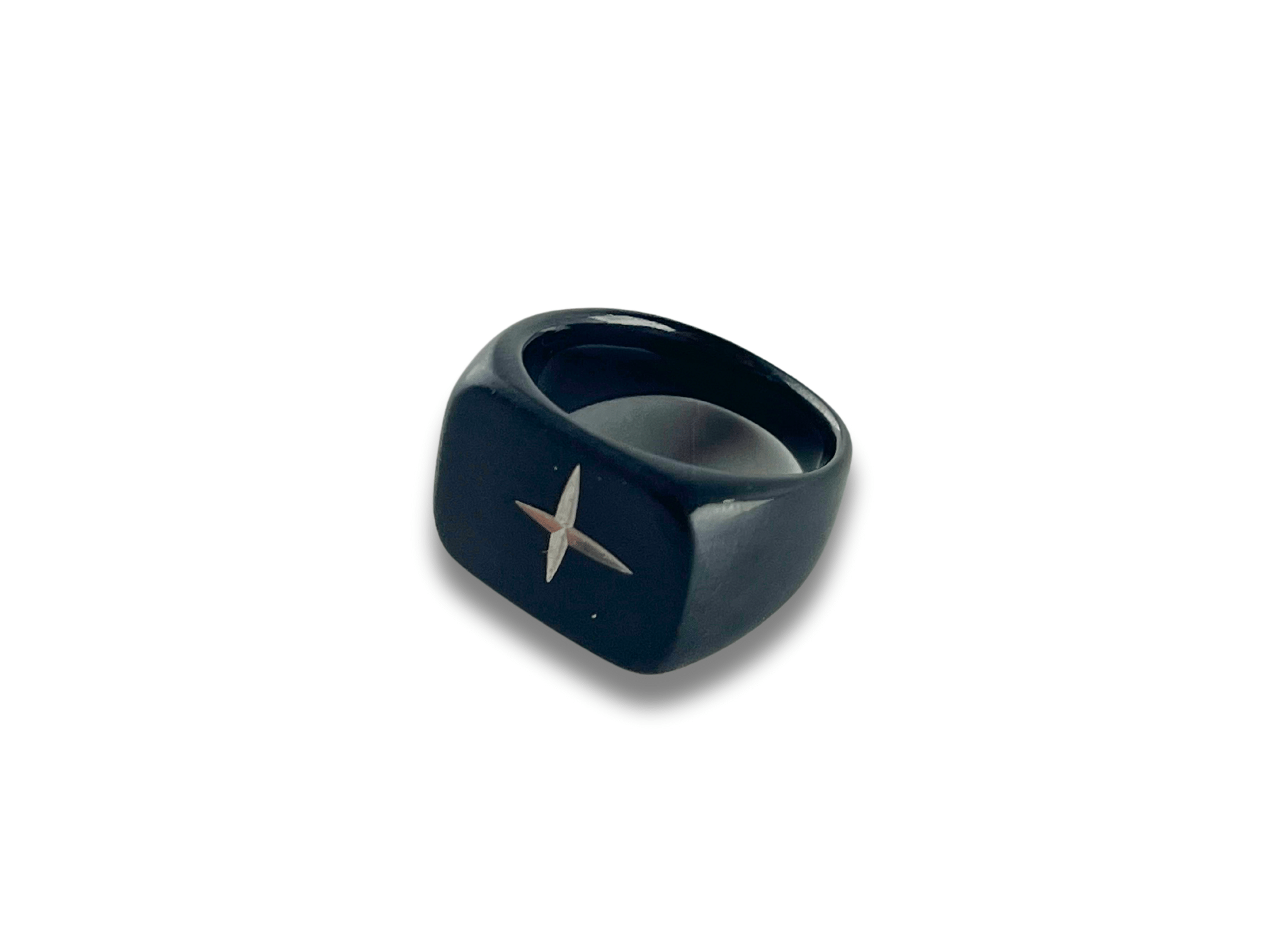 Bague Homme Nuit Stellaire - Le Guide Céleste