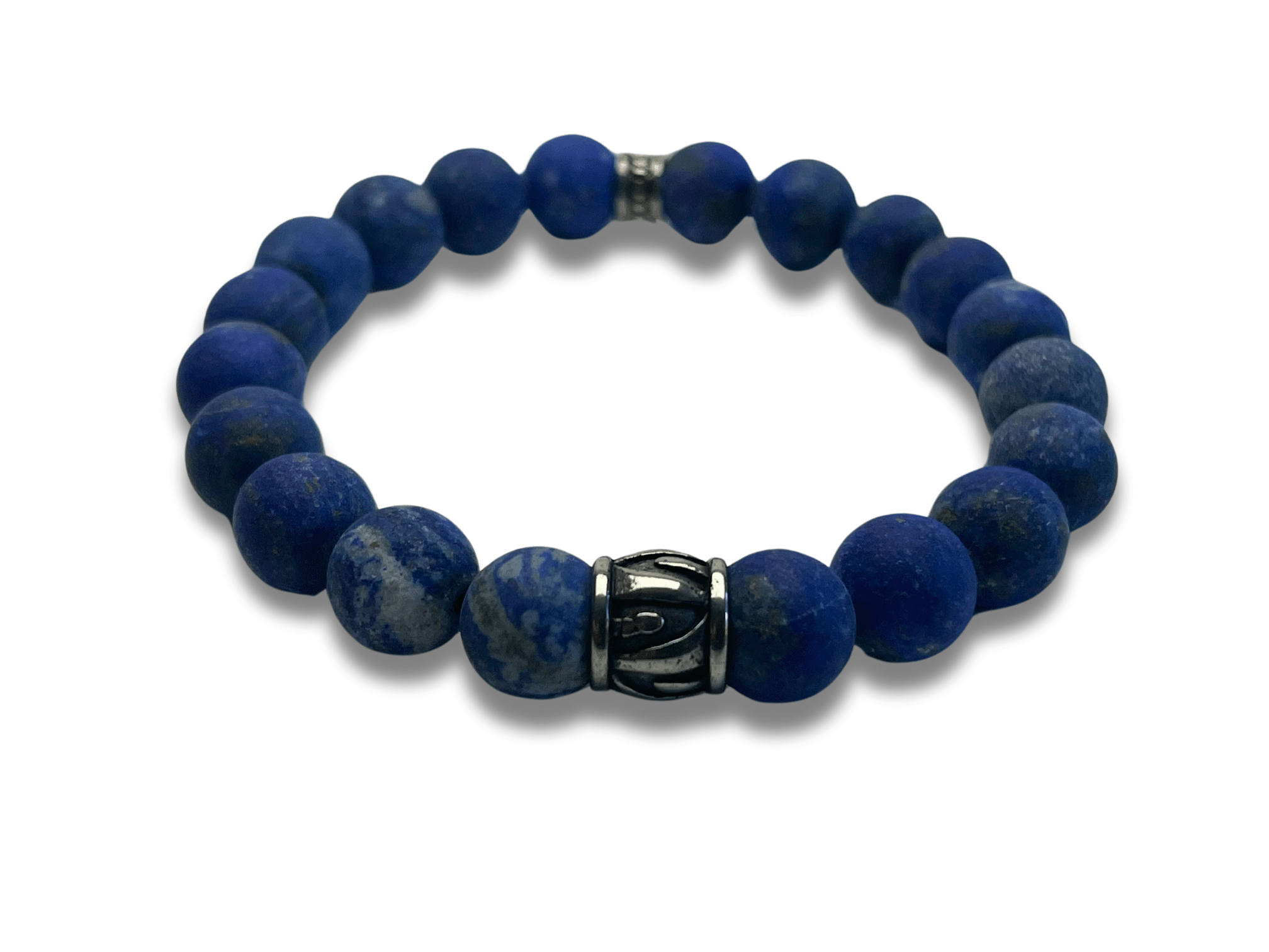 Bracelet Homme Tribal Lapis