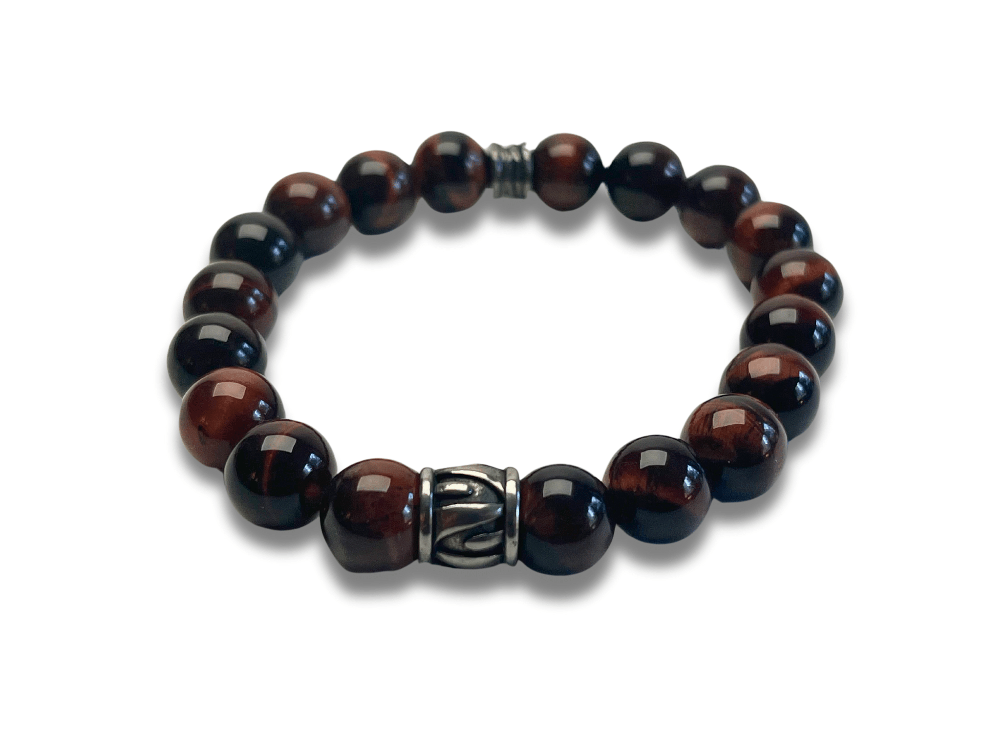 Bracelet Homme Tribal Marron