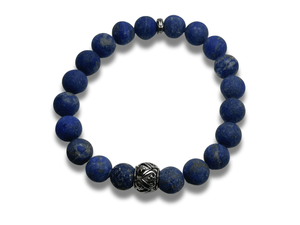 Bracelet Homme Lapis Lazuli - Cupidon