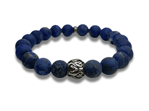 Bracelet Homme Lapis Lazuli - Cupidon