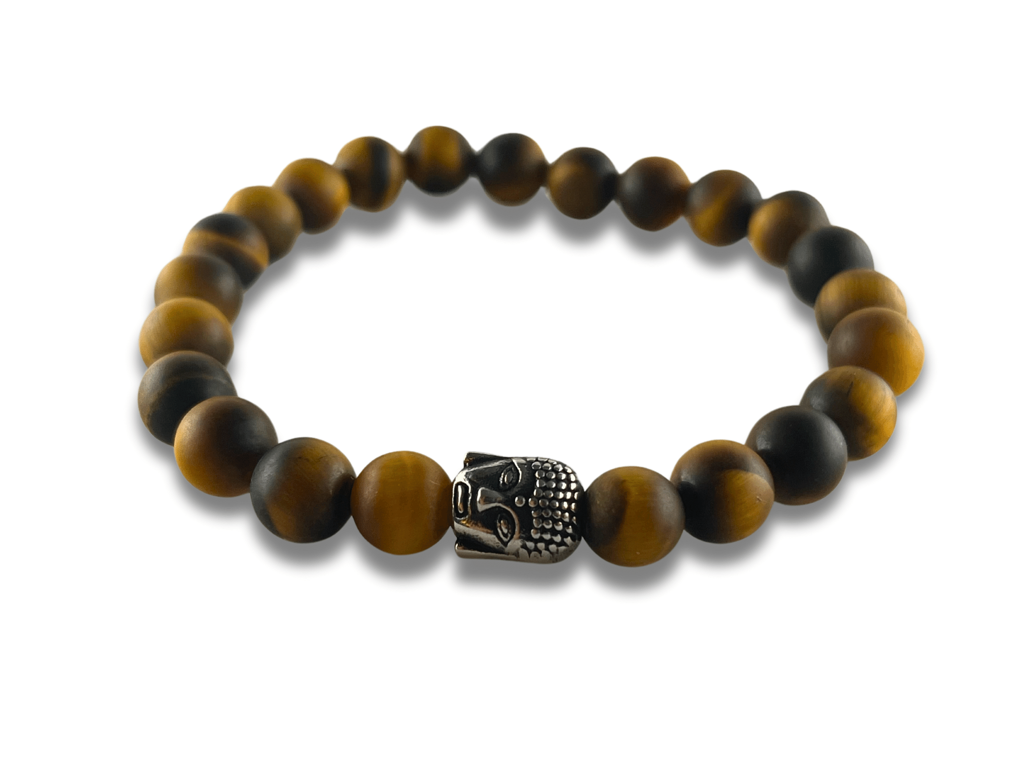 Bracelet Homme Tête de Boudha - Kuro