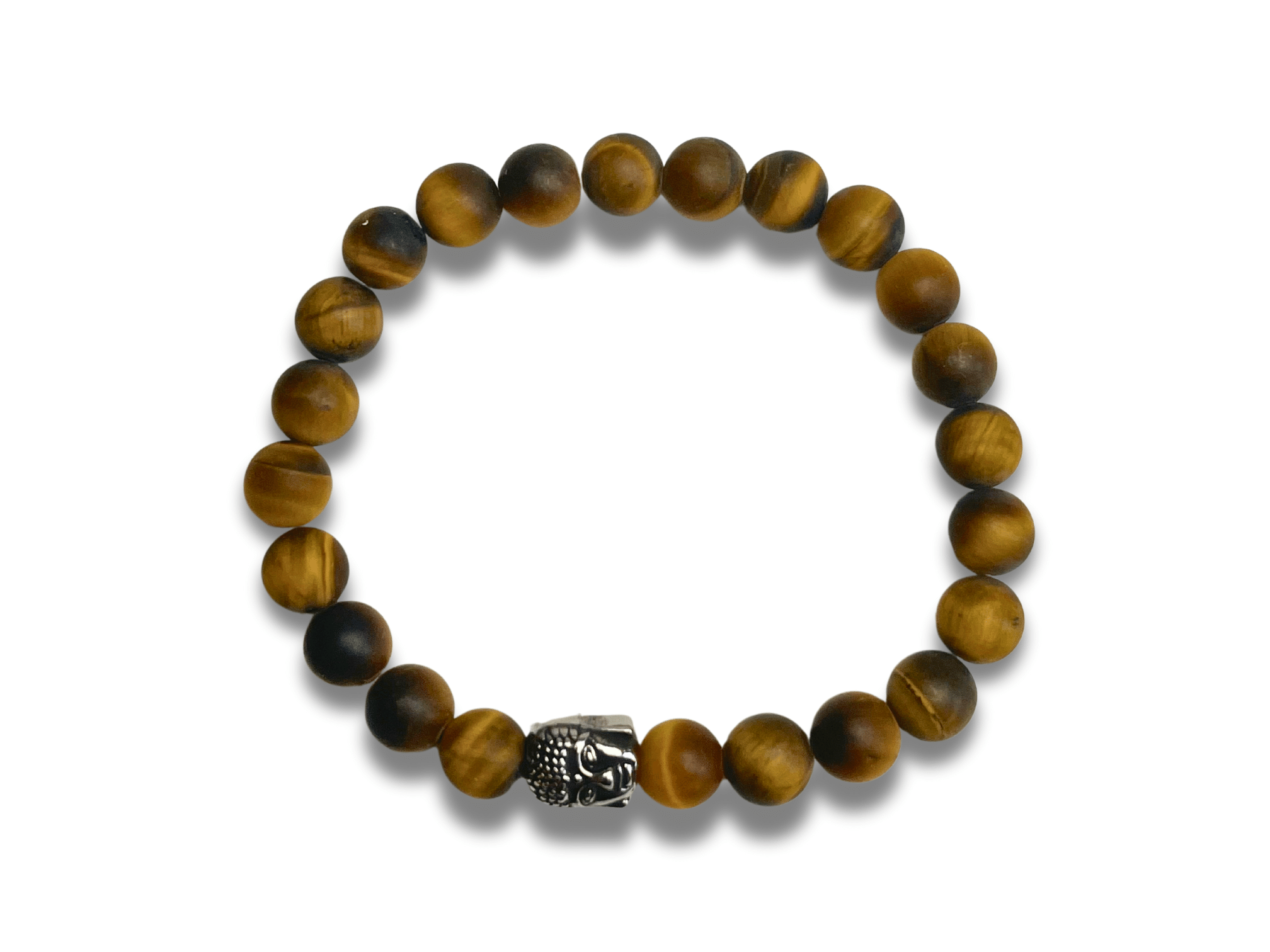 Bracelet Homme Tête de Boudha - Kuro